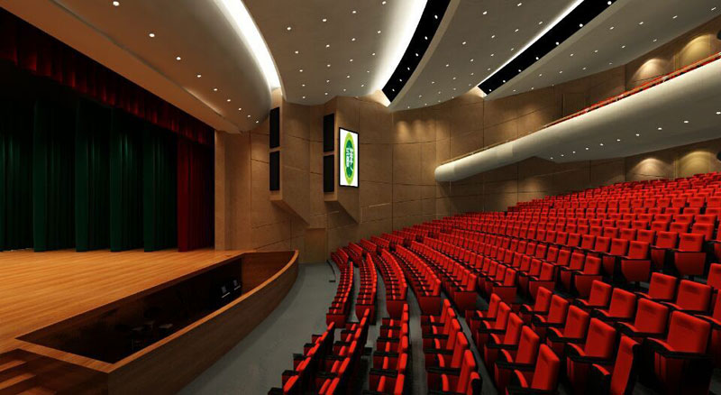 小劇場(chǎng)-角度一