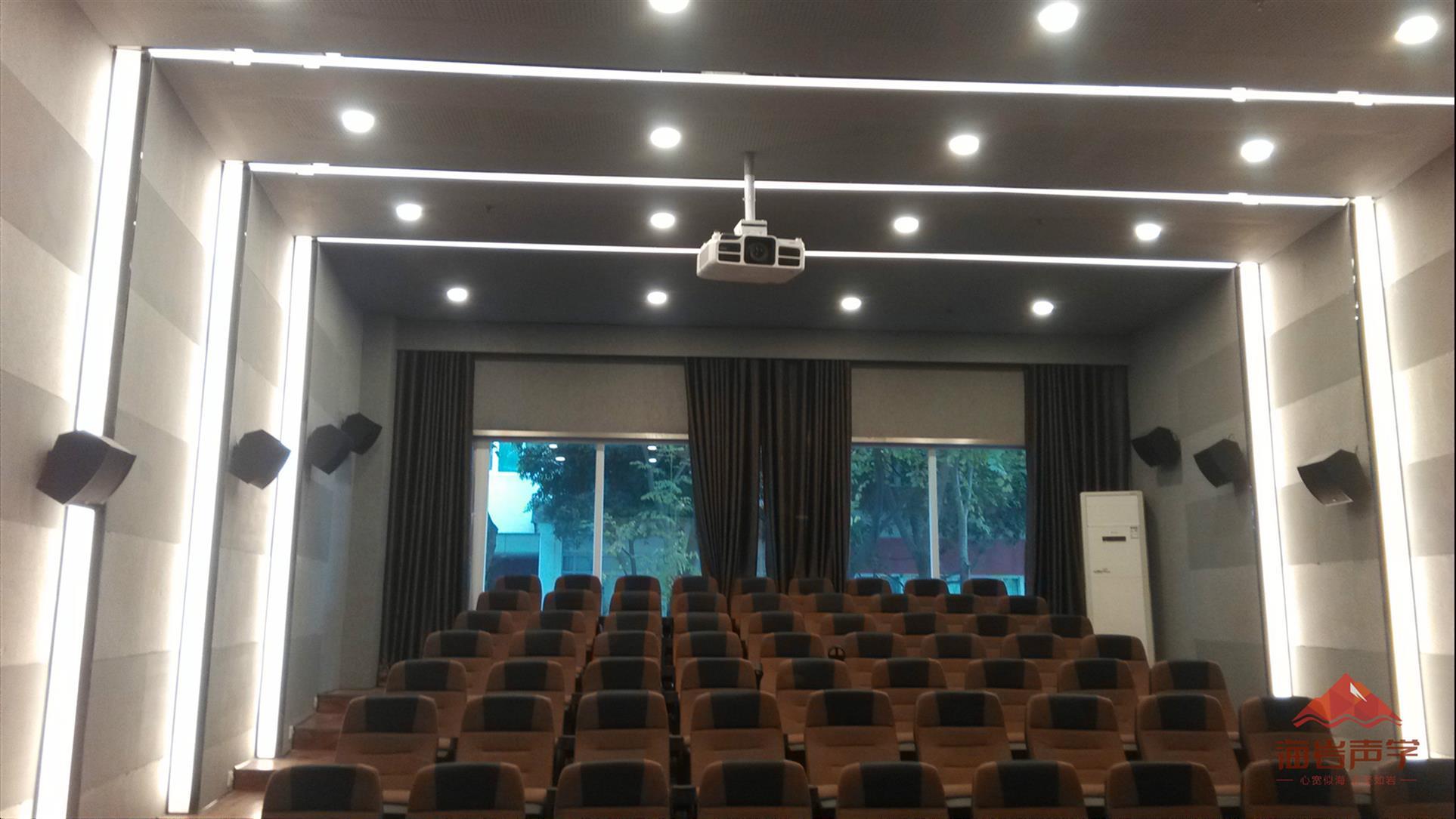 建筑降噪技術(shù)方案設計公司