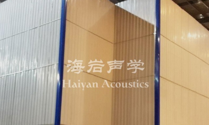 工廠(chǎng)車(chē)間隔音降噪怎樣做有效