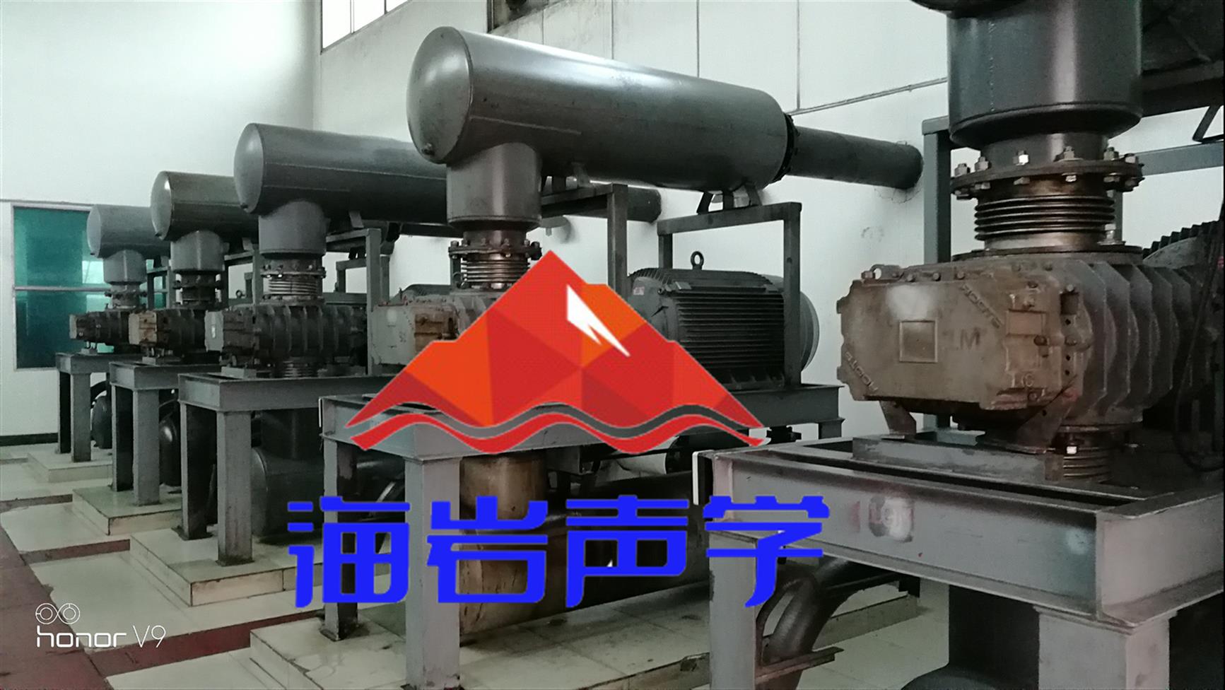 鼓風(fēng)機房噪聲治理的方法有哪些