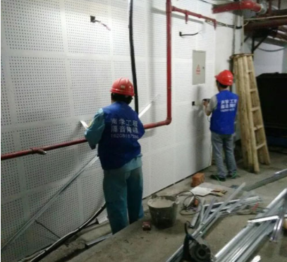  設計制造設備隔音專(zhuān)用裝置的步驟