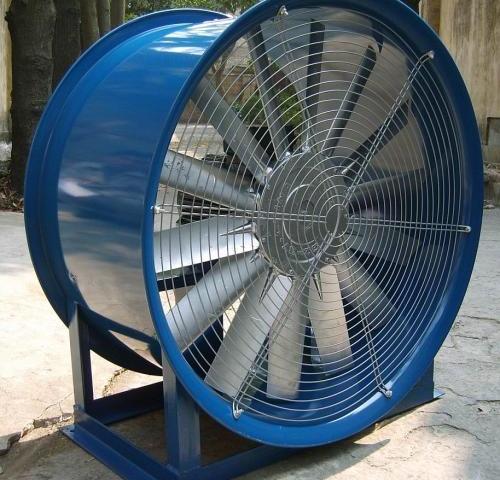 風(fēng)機噪音分析及減振降噪方案