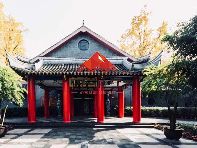四川大學(xué)華西醫院第二門(mén)診大廳