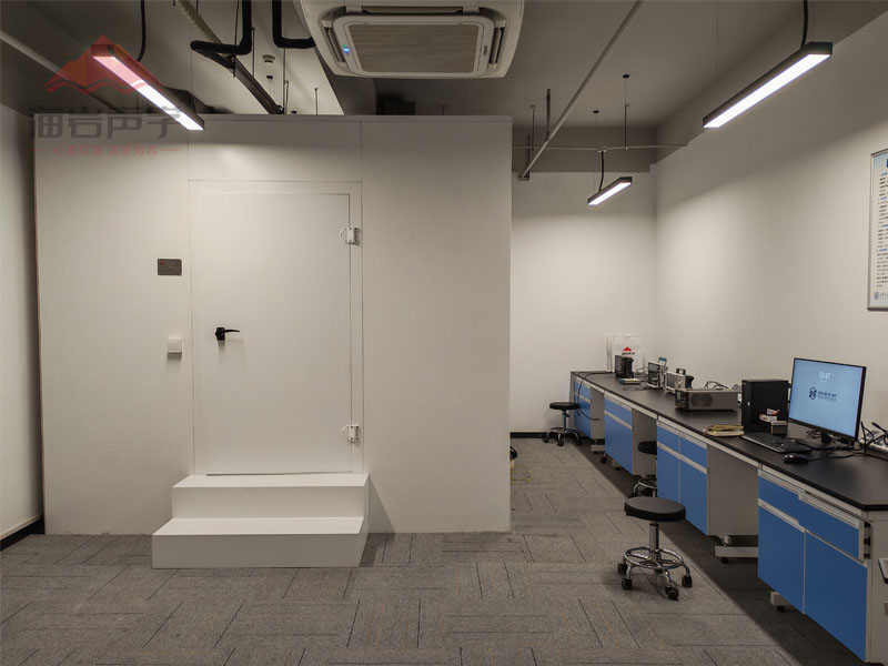 西安交通大學(xué)電力系統(tǒng)技術(shù)研究院-全消聲箱