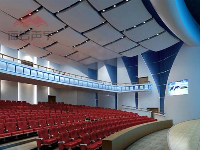 英才學(xué)院音樂(lè)廳聲學(xué)設(shè)計(jì)